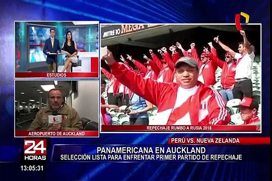 Perú vs Nueva Zelanda: la bicolor lista para enfrentar primer partido de repechaje