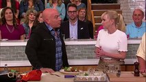 Anna Faris Talks Halloween and Sexy Costumes on The Chew
