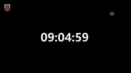 Jandarma'dan 10 Kasım İçin Özel Klip