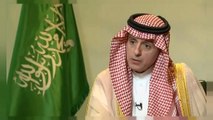 Saudi foreign minister calls for sanctions against Iran