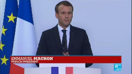 Trump in China: Relief that Trump is ''more of a businessman than a politician''