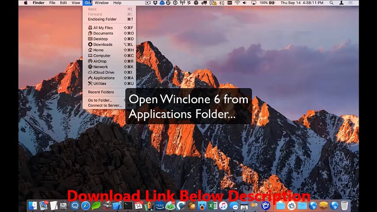 Winclone Pro 6.1.6 + Full Version [Mac OS X]