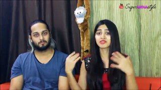 Episode 25: Smile With Prachi & Gaurav! _| SuperWowStyle