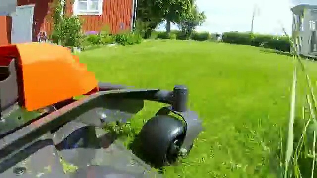 Husqvarna 300 Series Rider Lawn Mower