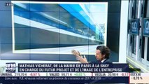 Mathias Vicherat, directeur général adjoint de la SNCF - 09/11 (1/2)