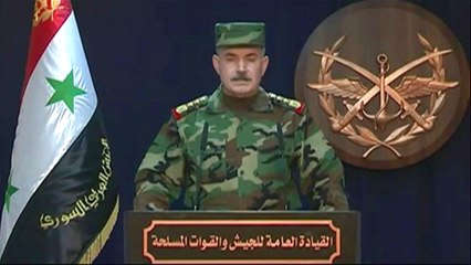 Syrian army ‘liberate’ last ISIL stronghold in eastern region