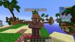 Minecraft / Tropical Vacation Egg Wars / Gamer Chad Plays
