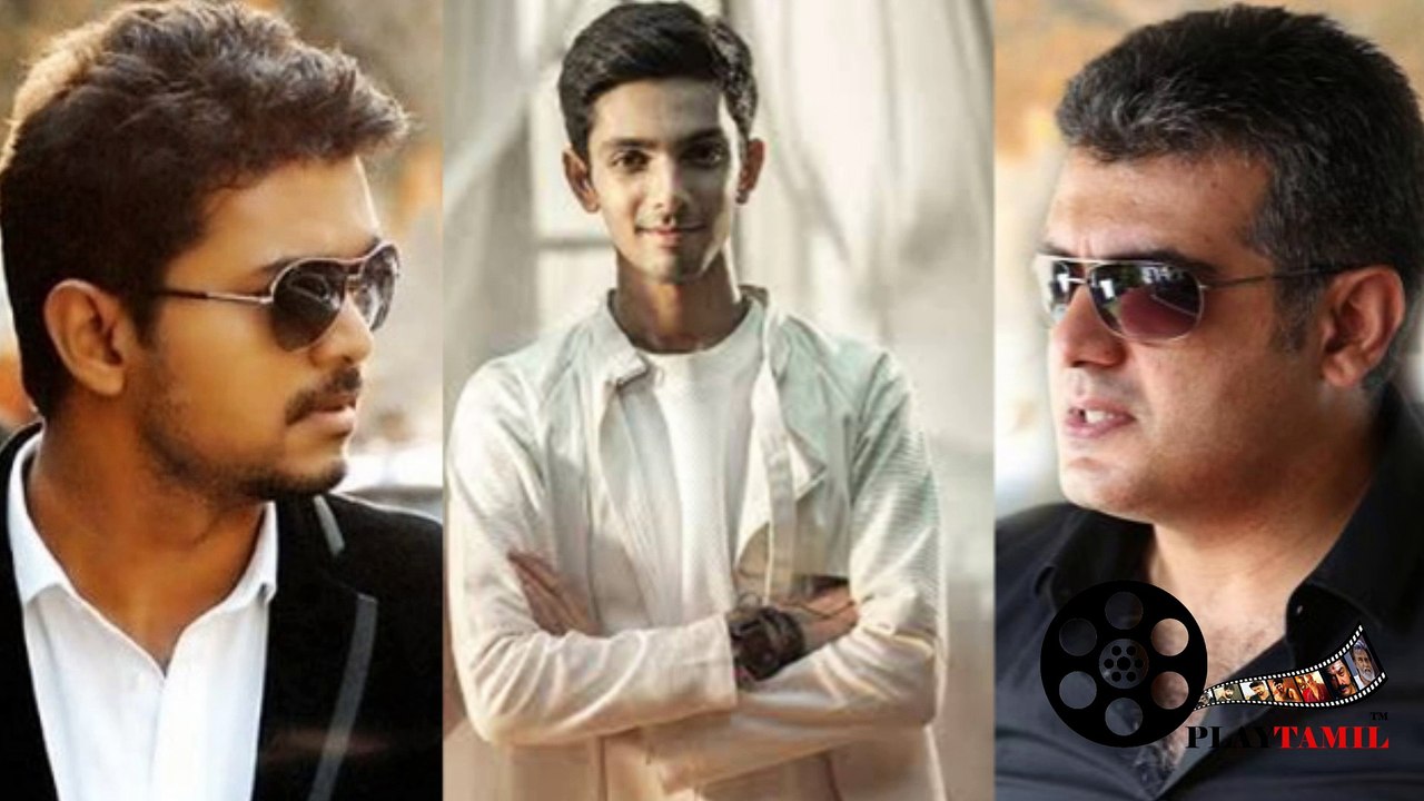 Thala Thalapathi  not happy with Anirudh