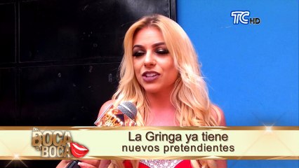 Douglas Bastidas en busca de un nuevo amor, quiere ganarse el corazón de La Gringa