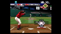 All-Star Baseball 2005 Red Sox vs Yankees Part 2