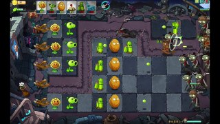 Plants Vs Zombies 2 Online ⇒ Pomegranate, Bruce Bamboo and Carrot Missile Gameplay