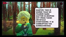 LEGO Ninjago WU-CRU (By LEGO Systems) - iOS / Android - Gameplay Video Part 1