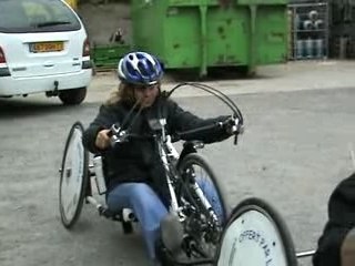 Sortie avec le Tremplin CAT de Meaux