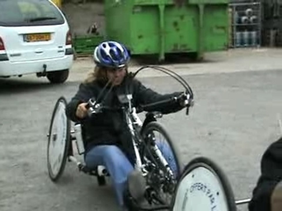 Sortie avec le Tremplin CAT de Meaux