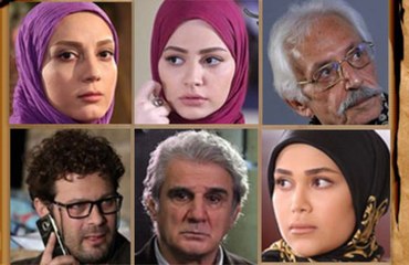 Dar Jostojooye Aramesh E35 - سریال در جستجوی آرامش - قسمت سی‌‌وپنجم