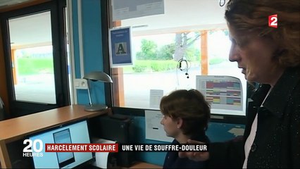 Harcèlement scolaire : une vie de souffre-douleur