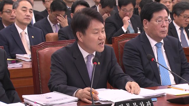 이금로 법무부 차관 수사팀 교체, 대검과 협의해 검토 / YTN