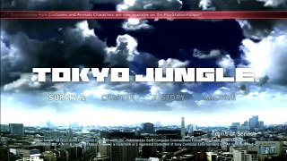 Tokyo Jungle - Part 4: Its Too Cute!