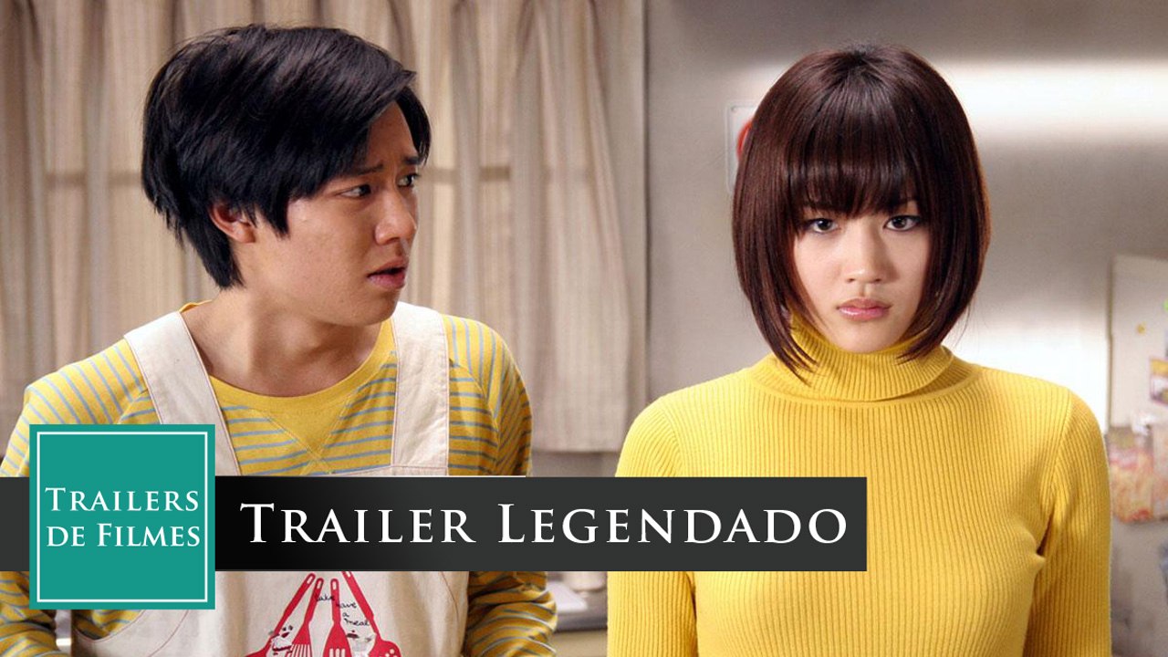 Cyborg She (僕の彼女はサイボーグ 2008) Trailer Legendado