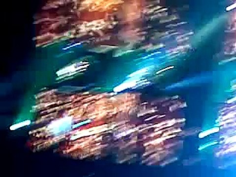 Muse - Feeling Good, Zenith, Limoges, France 12/1/2009