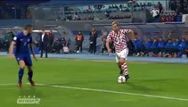 Nikola Kalinic Goal HD - Croatia	2-0	Greece 09.11.2017