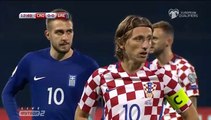 Luka Modric Goal HD - Croatiat1-0tGreece 09.11.2017