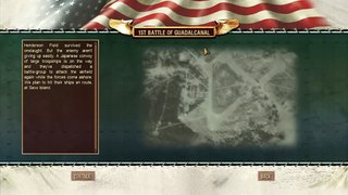 Battlestations Pacific : teach you unlock Iowa-class battleship HD 720p