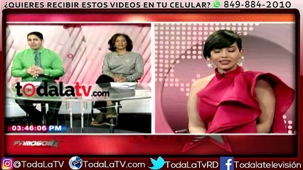 Ana Carolina da sus primeras declaraciones sobre detención en centro comercial-Famosos Inside-Video