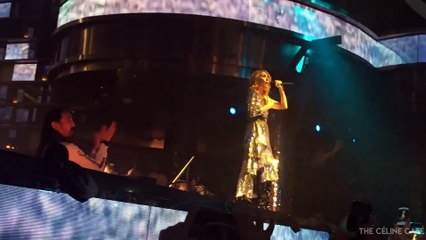 CÉLINE DION FT. STEVE AOKI - MY HEART WILL GO ON (OMNIA Nightclub) | Nov. 7, 2017
