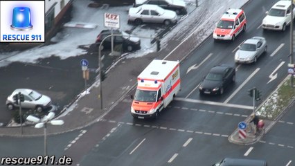 [2010] Rettungsdienst Erlangen