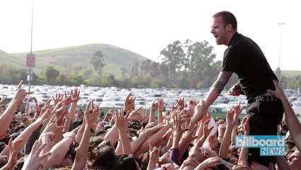 Story of the Year Debuts New Single 'I Swear I'm Okay' | Billboard News