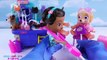 Nickelodeons Paw Patrol & PJ Mask Baby Dolls Feeding Potty Training Vomiting Doc McStuffins Clinic