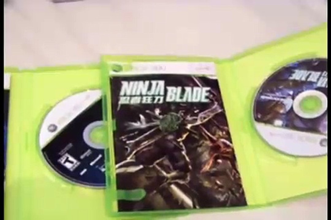 Ninja Blade - Review