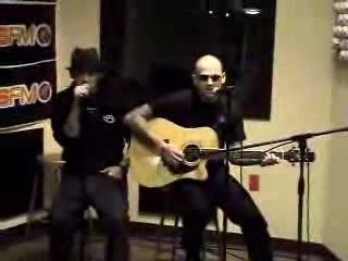 Good Charlotte-Misery (acoustic)