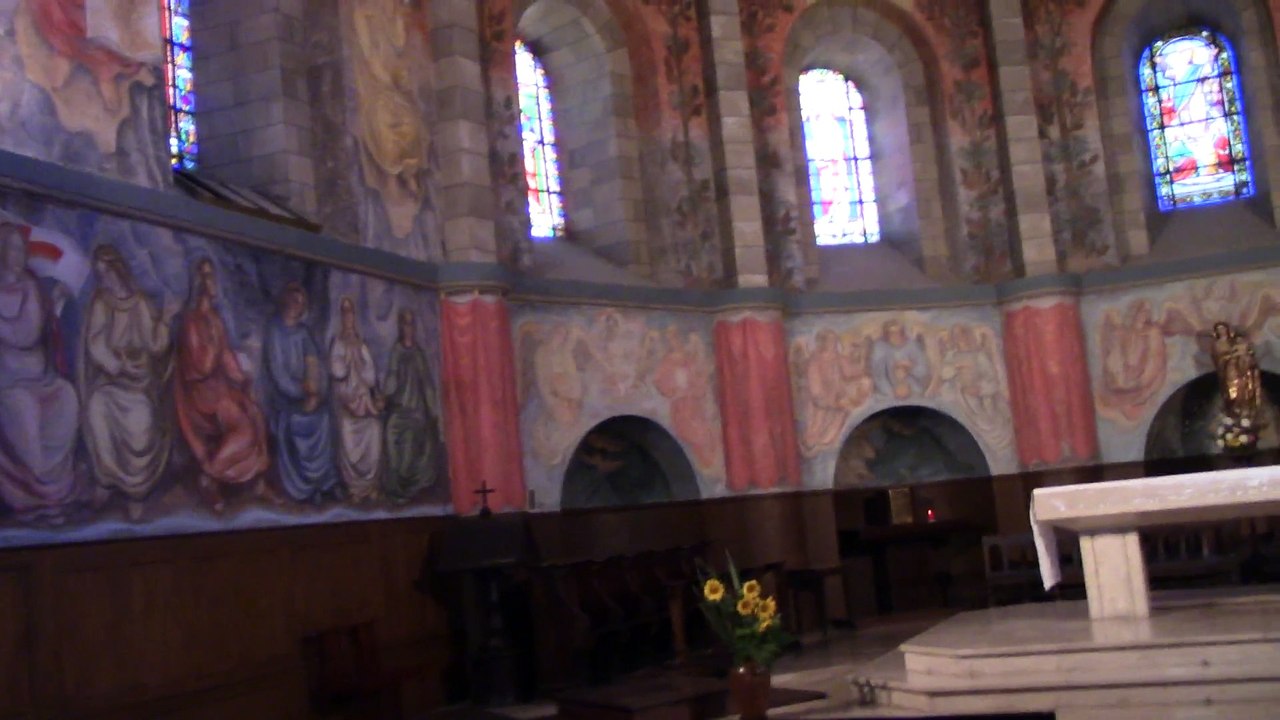 Millau-Eglise
