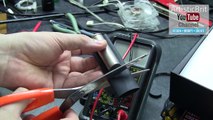 Electric Danger of Lithium Ion 18650 - Battery Fires Exposed - Possible DIY Solution