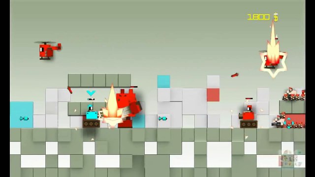 Mustache Armies - маленькая армия, большая война!