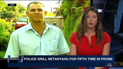 PERSPECTIVES | Police grill Netanyahu for fifth time in probe | Thursday, November 9th 2017