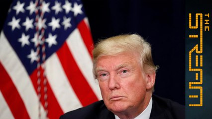 Trump completes his first year. What should he be focused on now?