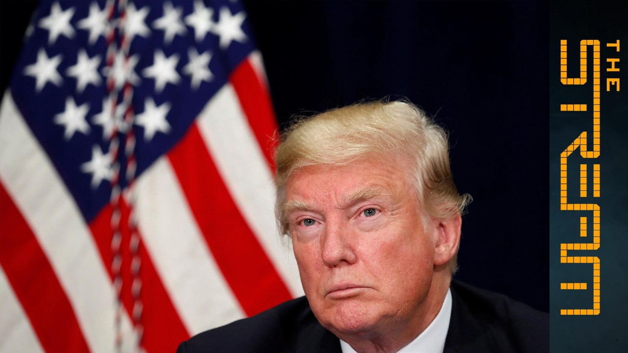 Trump completes his first year. What should he be focused on now?
