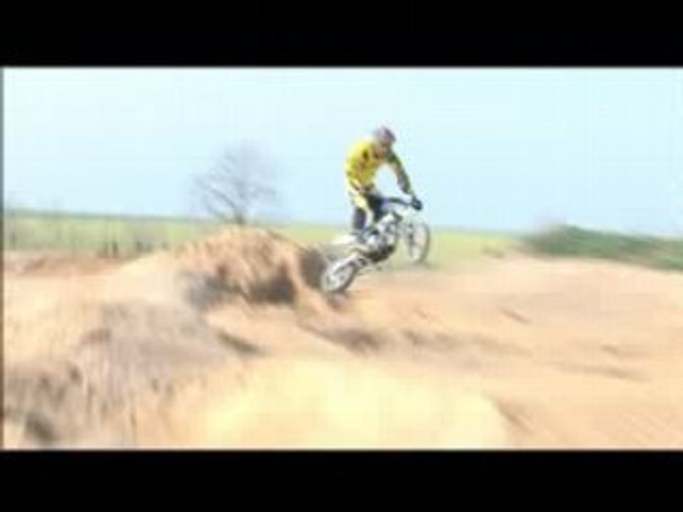 [PITBIKE] DIRTBIKE Training  [Goodspeed]