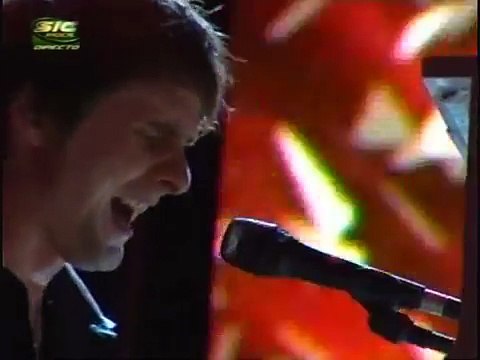 Muse - Feeling Good, Bela Vista Park, Rock in Rio, Lisbon, Portugal 6/6/2008