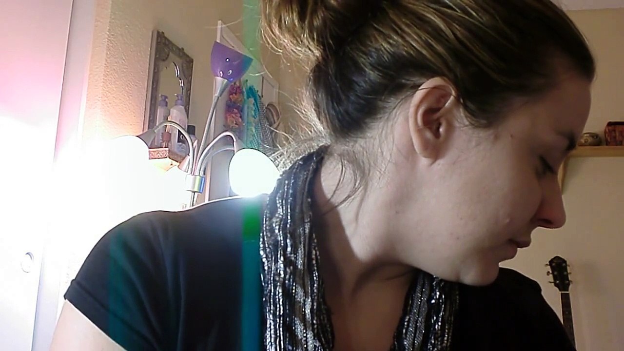 ASMR Makeup Tutorial