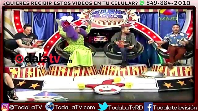 Hacen listado de los exponentes urbanos MAS FEOS-Los Dueños Del Circo-Video