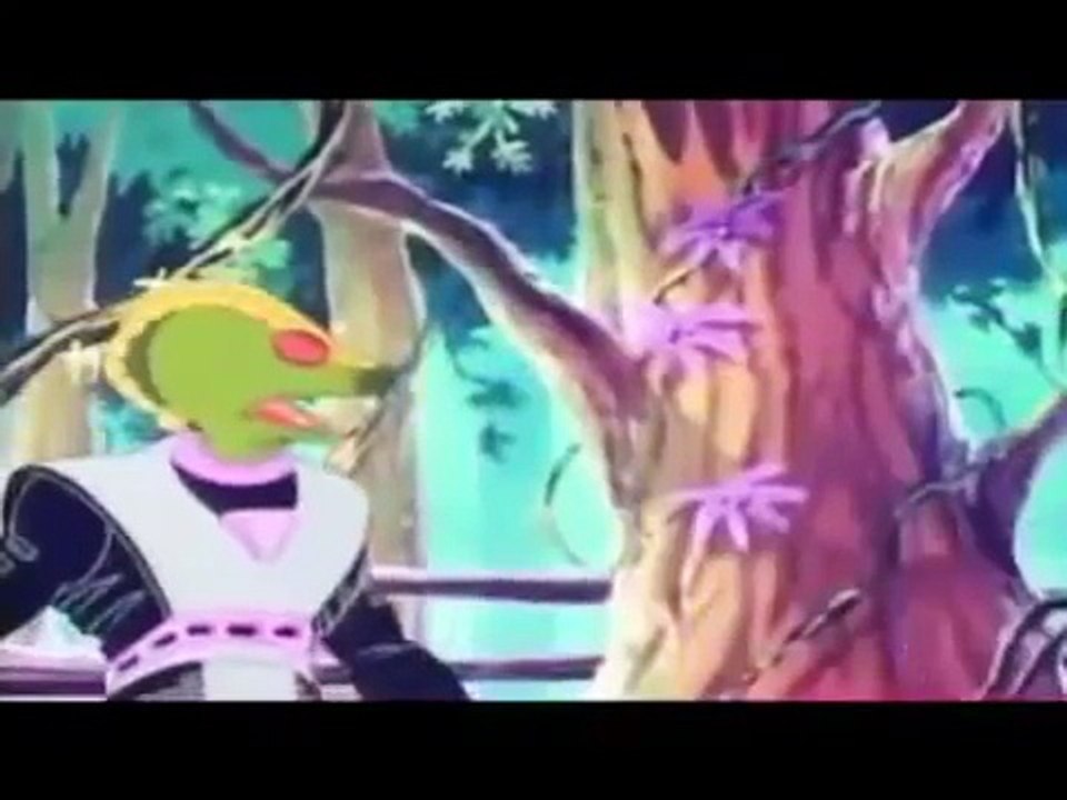 Dino-Riders Episode 6: T-Rex