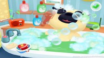 Dr. Panda Bath Time - Kids Learning About Hygiene Routines - Gameplay App for Children