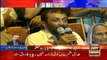 Farooq Sattar Press Conference After Retracts Decision To Quit MQM-Pakistan