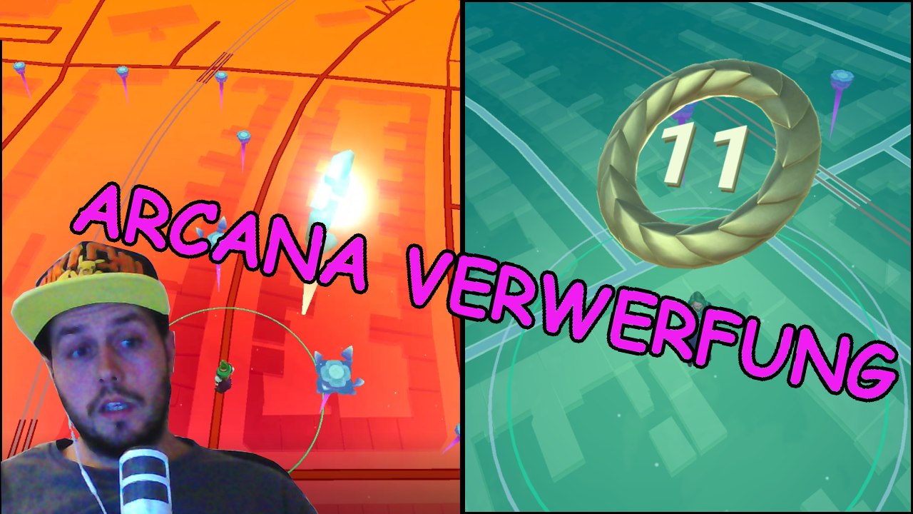 Durch das PORTAL nach ARCANA & LEVEL 11  DRACONIUS GO: Catch a Dragon! #009 | PaKoiDra