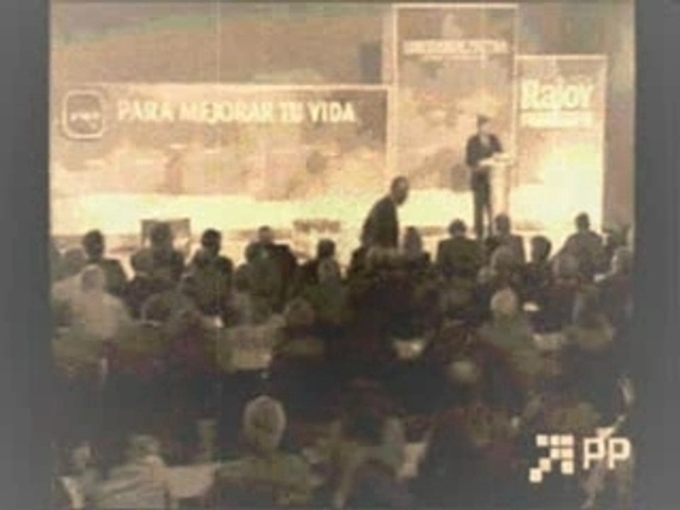 El entusiasmo del PP