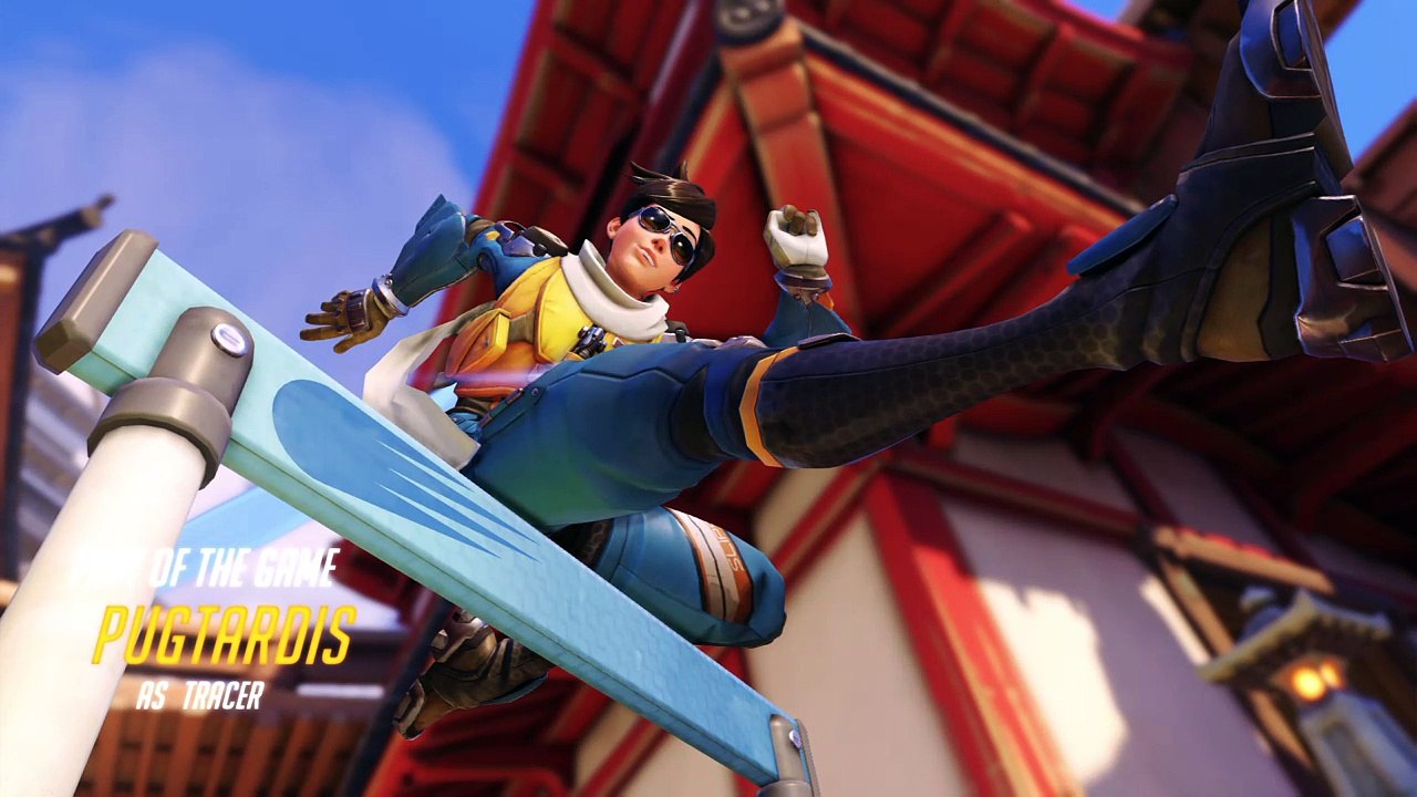 Tracer highlight
